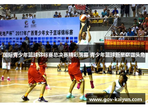国际青少年篮球锦标赛总决赛精彩落幕 青少年篮球新星崭露头角