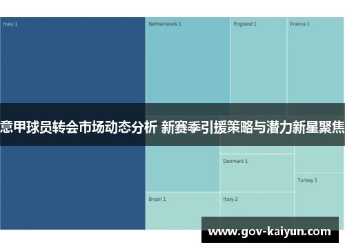 意甲球员转会市场动态分析 新赛季引援策略与潜力新星聚焦