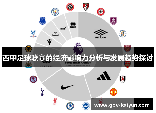 西甲足球联赛的经济影响力分析与发展趋势探讨