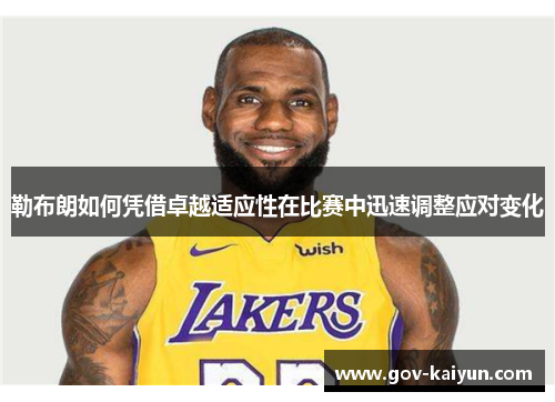 勒布朗如何凭借卓越适应性在比赛中迅速调整应对变化