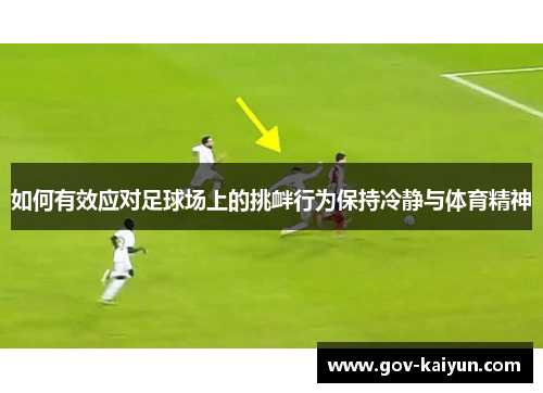 如何有效应对足球场上的挑衅行为保持冷静与体育精神