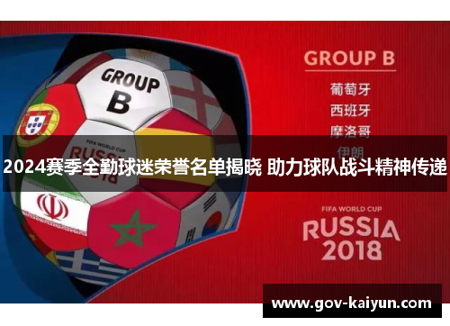 2024赛季全勤球迷荣誉名单揭晓 助力球队战斗精神传递